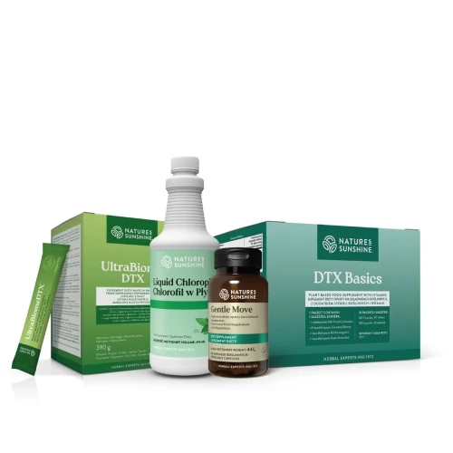 zestaw-clean-start-natures-sunshine-nsp