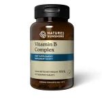 Witamina B Complex (120 kaps.) | NSP Nature’s Sunshine