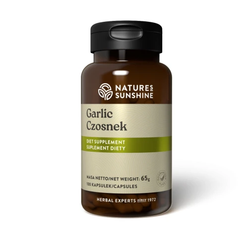 czosnek-natures-sunshine-nsp