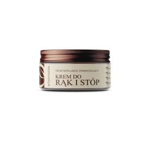 Regenerująco Zmiękczający Krem do Rąk i Stóp (100g) | Bosphaera