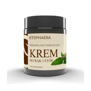 Regenerująco Zmiękczający Krem do Rąk i Stóp (100g) | Bosphaera