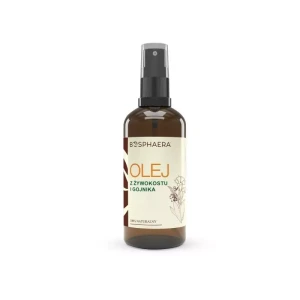  Olej z Żywokostu i Gojnika (100ml) | Bosphaera