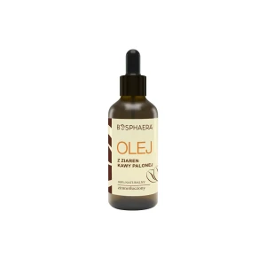 Olej z Ziaren Kawy Palonej (50g) | Bosphaera