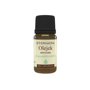  Olejek Eteryczny Eukaliptusowy (10ml) | Bosphaera