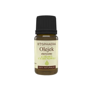 Olejek Eteryczny z Trawy Cytrynowej (10ml) | Bosphaera