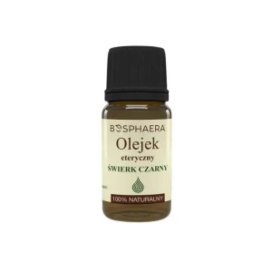  Olejek Eteryczny Świerk Czarny (10ml) | Bosphaera