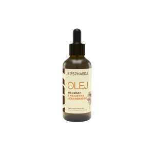  Olej z Nagietka Lekarskiego - Macerat (50g) | Bosphaera