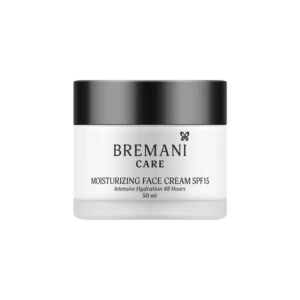 Intensywnie nawilżający krem do twarzy (50ml) | Bremani Care