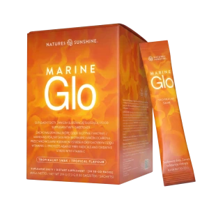 Kolagen Marine Glo (30 saszetek) | NSP Nature’s Sunshine