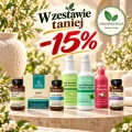 Zestaw Zdrowe Jelita Nature’s Sunshine – 7 produktów wspierających codzienną dietę i trawienie. Kup w zestawie 15% taniej!