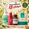 Zestaw Złota Czwórka Nature’s Sunshine – Chlorofil, Zambroza, Bifidophilus i Loclo. Cztery bestsellery NSP, oszczędzasz 15 zł!