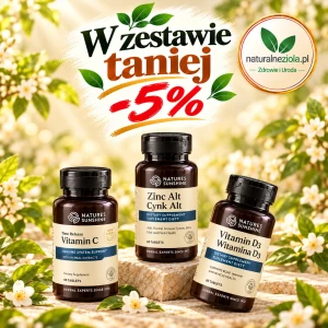 Zestaw Odpornościowy | NSP Nature’s Sunshine