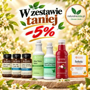 Zestaw Optimum | NSP Nature’s Sunshine