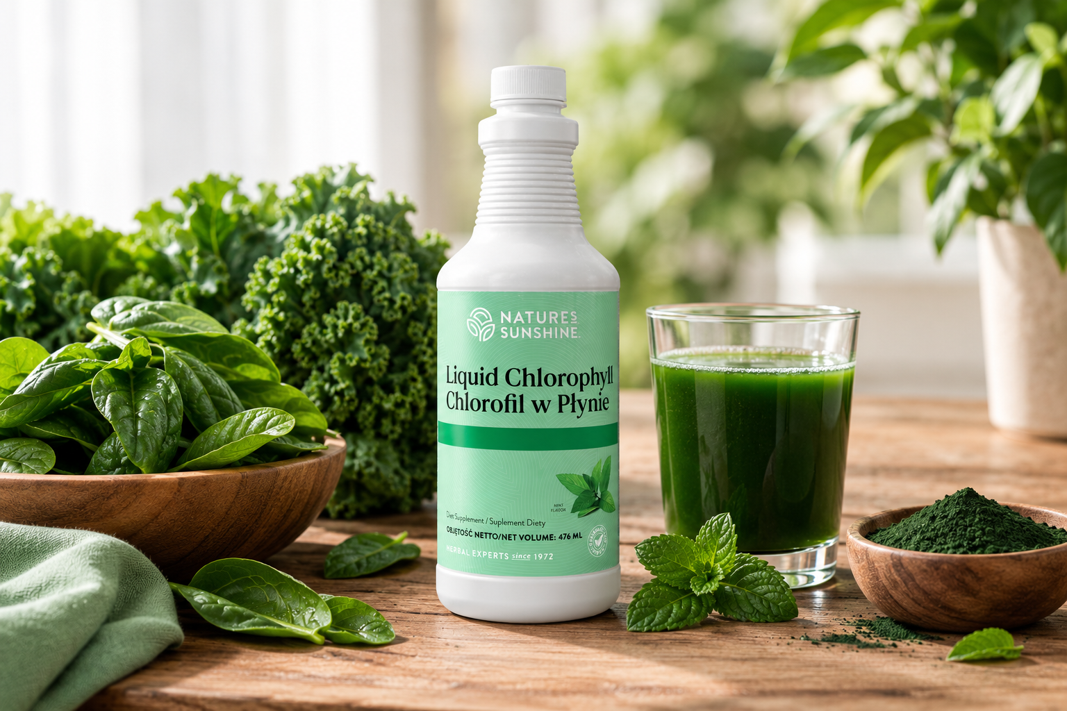nature's sunshine, nsp, naturalne ziola